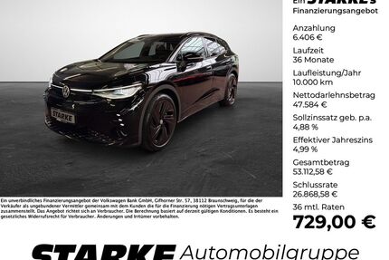 VW ID.4 Gebrauchtwagen