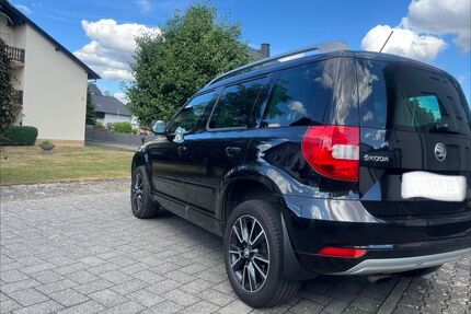 Skoda Yeti Gebrauchtwagen