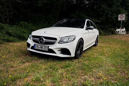 Mercedes-Benz C 43 AMG Gebrauchtwagen
