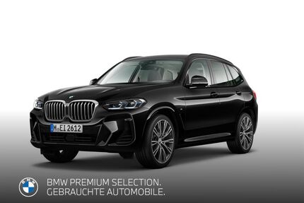 BMW X3 Gebrauchtwagen