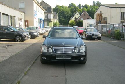 Mercedes-Benz E 220 Gebrauchtwagen