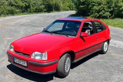 Opel Kadett Gebrauchtwagen