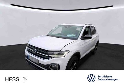 VW T-Cross Gebrauchtwagen