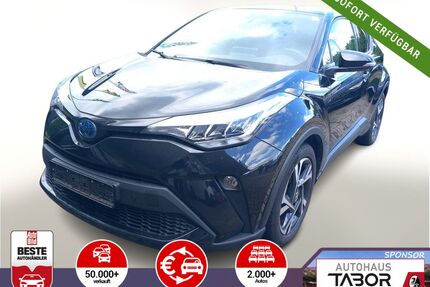 Toyota C-HR Gebrauchtwagen