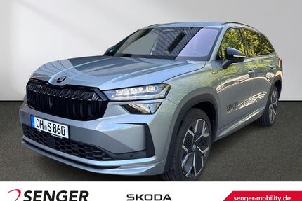 Skoda Kodiaq Gebrauchtwagen