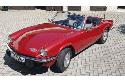 Triumph Spitfire Gebrauchtwagen