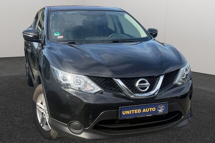 Nissan Qashqai Gebrauchtwagen