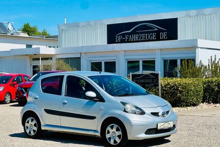 Toyota Aygo (X) Gebrauchtwagen