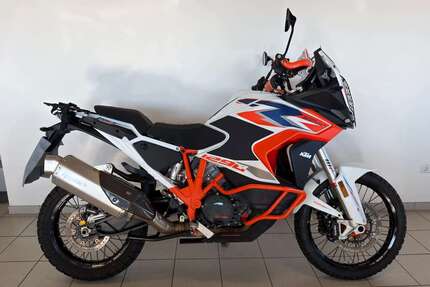 KTM 1290 Super Adventure Gebrauchtwagen
