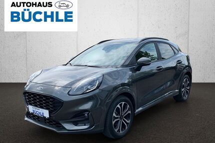 Ford Puma Gebrauchtwagen