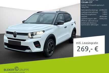 Citroen C3 Gebrauchtwagen