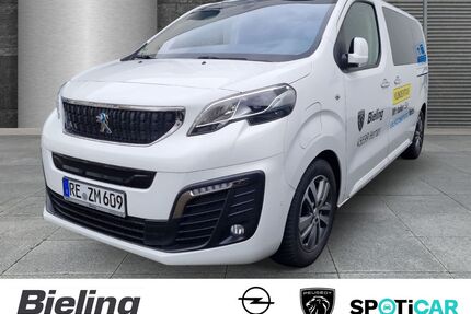 Peugeot Traveller Gebrauchtwagen