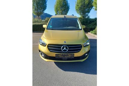 Mercedes-Benz T-Klasse Gebrauchtwagen