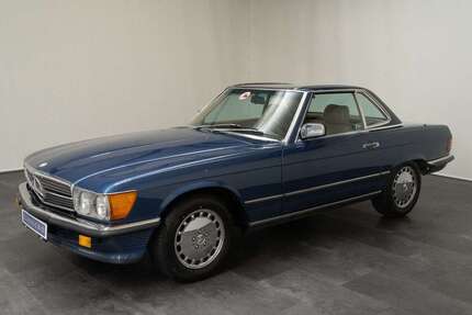 Mercedes-Benz 560 Gebrauchtwagen