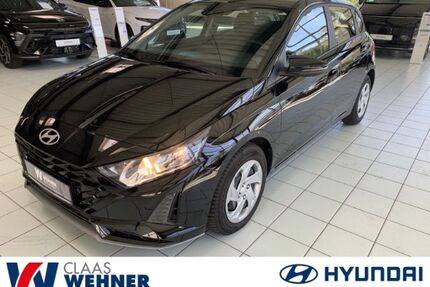 Hyundai i20 Gebrauchtwagen
