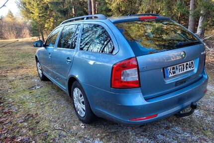 Skoda Octavia Gebrauchtwagen