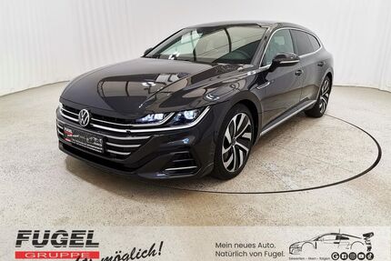 VW Arteon Gebrauchtwagen