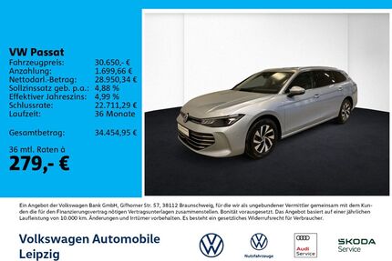 VW Passat Gebrauchtwagen