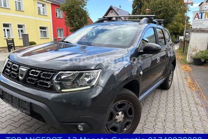 Dacia Duster Gebrauchtwagen