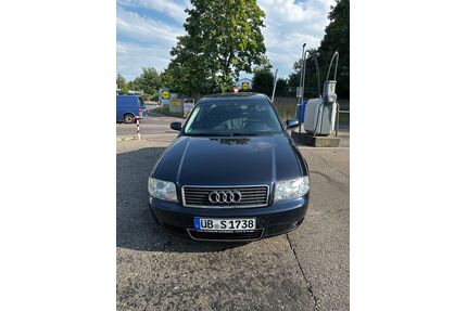 Audi A6 Gebrauchtwagen