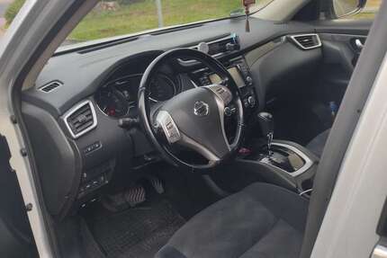 Nissan X-Trail Gebrauchtwagen