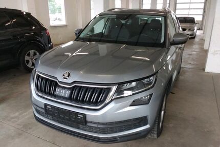 Skoda Kodiaq Gebrauchtwagen
