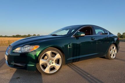 Jaguar XF Gebrauchtwagen