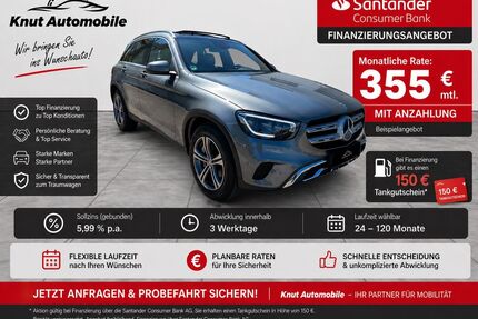 Mercedes-Benz GLC 400 Gebrauchtwagen