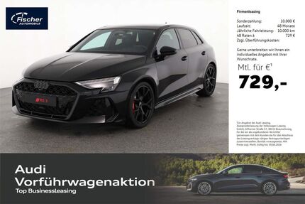Audi RS3 Gebrauchtwagen