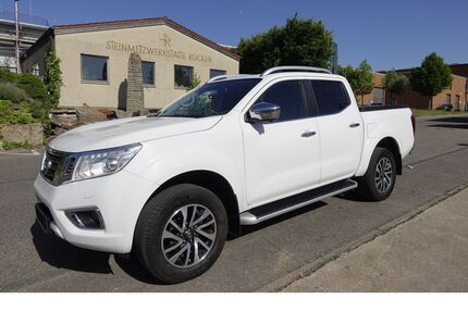 Nissan Navara Gebrauchtwagen
