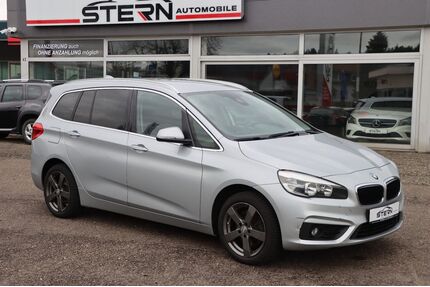 BMW 218 Gran Tourer Gebrauchtwagen