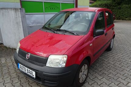 Fiat New Panda Gebrauchtwagen