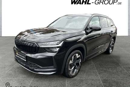 Skoda Kodiaq Gebrauchtwagen
