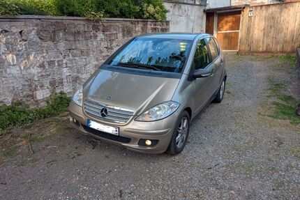 Mercedes-Benz A 170 Gebrauchtwagen