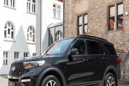 Ford Explorer Gebrauchtwagen