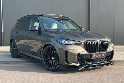 BMW X5 Gebrauchtwagen