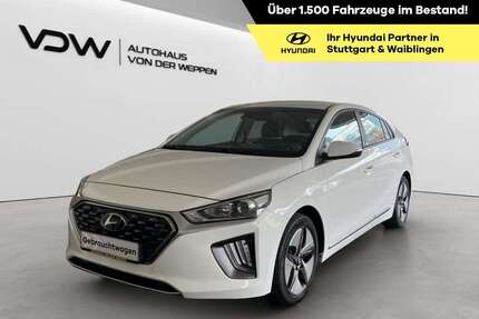Hyundai IONIQ Gebrauchtwagen