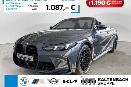 BMW M4 Gebrauchtwagen