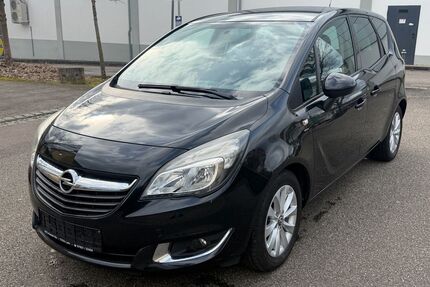 Opel Meriva Gebrauchtwagen