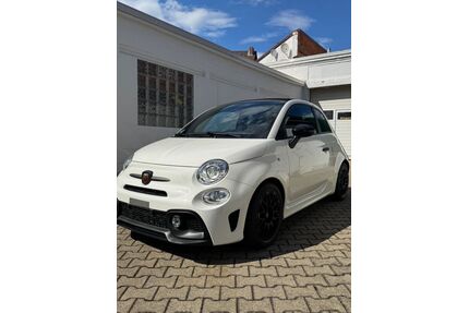 Abarth 595C Gebrauchtwagen