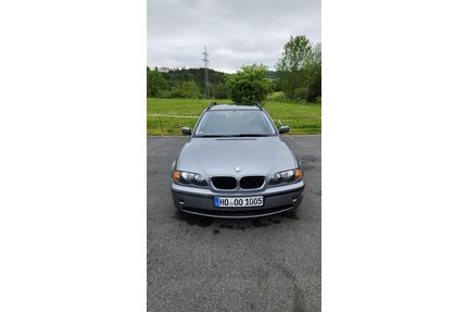 BMW 320 Gebrauchtwagen