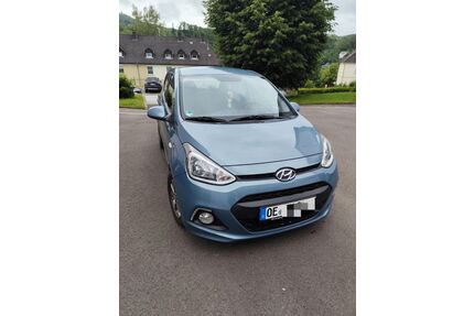 Hyundai i10 Gebrauchtwagen
