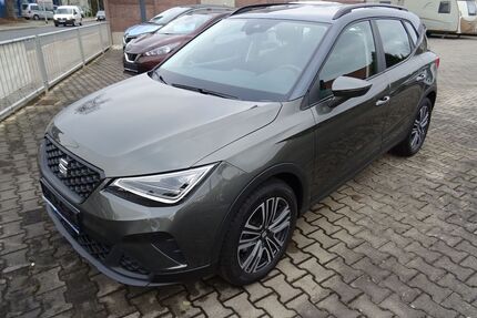Seat Arona Gebrauchtwagen