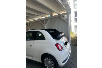 Fiat 500C Gebrauchtwagen