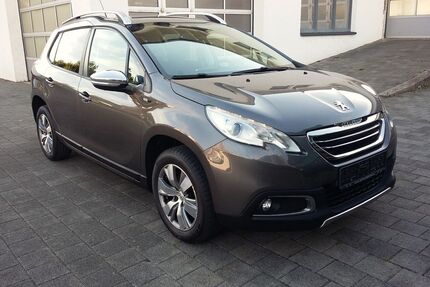 Peugeot 2008 Gebrauchtwagen