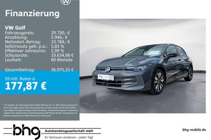 VW Golf Gebrauchtwagen
