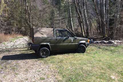 Fiat Panda Gebrauchtwagen