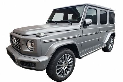 Mercedes-Benz G 350 Gebrauchtwagen