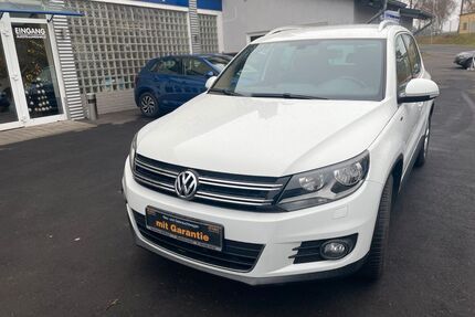 VW Tiguan Gebrauchtwagen