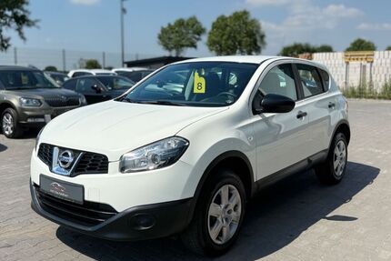 Nissan Qashqai Gebrauchtwagen
